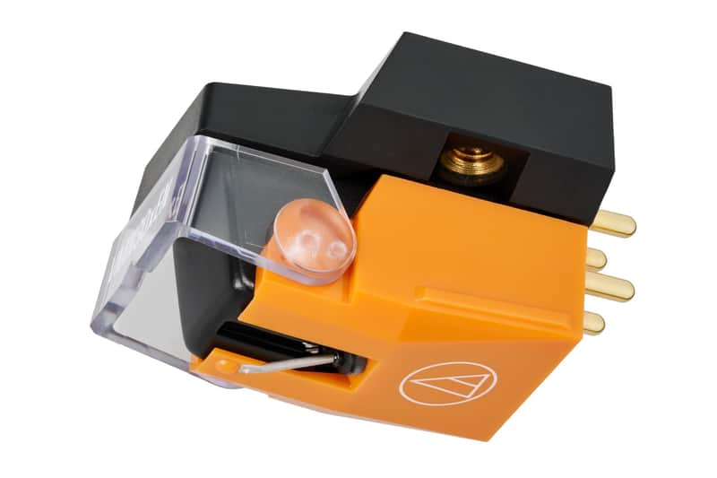 Audio-Technica AT-VM530xEN VMx Phono Cartridge image 1