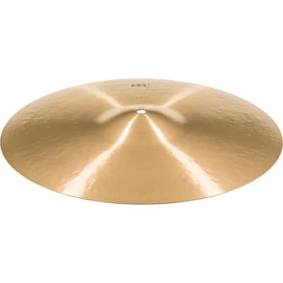 Meinl Marschbecken Meinl Symphonic 16" Thin Pair image 2