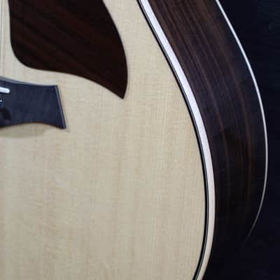 Taylor 814ce Next Generation – Grand Auditorium Acoustic-Electric Guitar image 22
