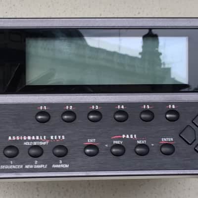 E-MU Systems E6400 2002 Black Bild 2