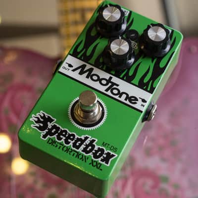 Modtone Speedbox Distortion XXL image 1