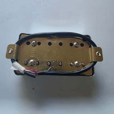 Humbucker set 2024 - chrome image 2