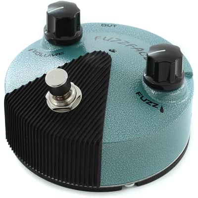 Dunlop FFM3 Jimi Hendrix Fuzz Face Mini Distortion Guitar Effects Pedal image 4