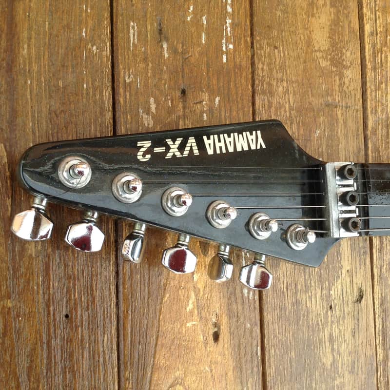 Yamaha VX-2, 1985 Black | Reverb