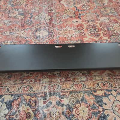 Tone Table Hinged Magnet Latch Pedalboard Riser 2026 - Black image 1