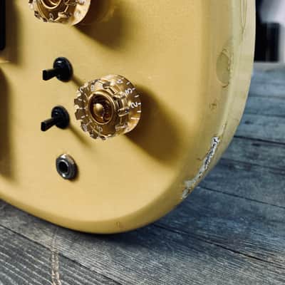 Ibanez Roadstar 1983 Vintage Yellow image 5