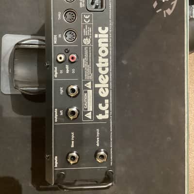 TC Electronic Nova System - Multi FX Processor image 2