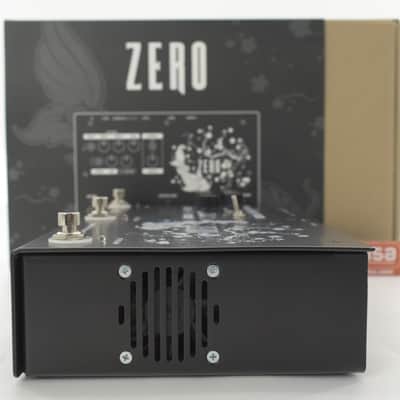 Thermion zero Dynamic Hybrid Amplifier 2023 - Black image 3