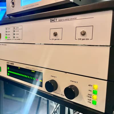 Weiss ADC1 mk2 2000’s - White image 2