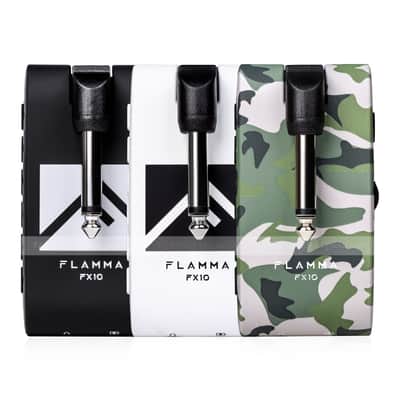 Flamma FX10 Portable Modeling Headphone Amps,price include the import duty for US buyer image 1