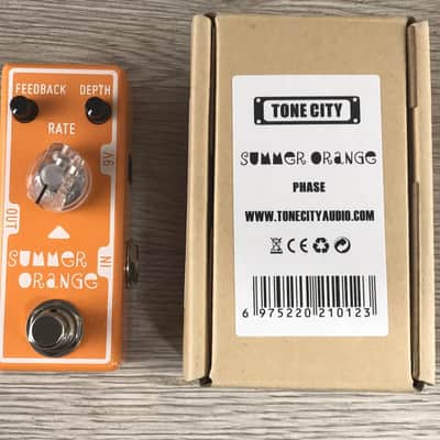 Tone City Summer Orange image 8