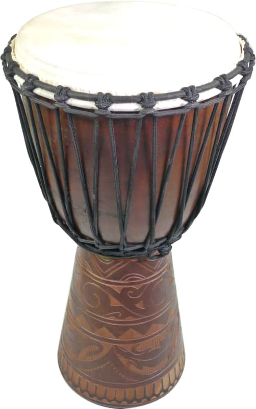 Monky5 Djembe Simplecarving 60er image 1
