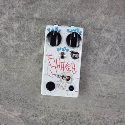 Sketchy Sounds The Shakes Sub Preamp Boost Effect Pedal image 2