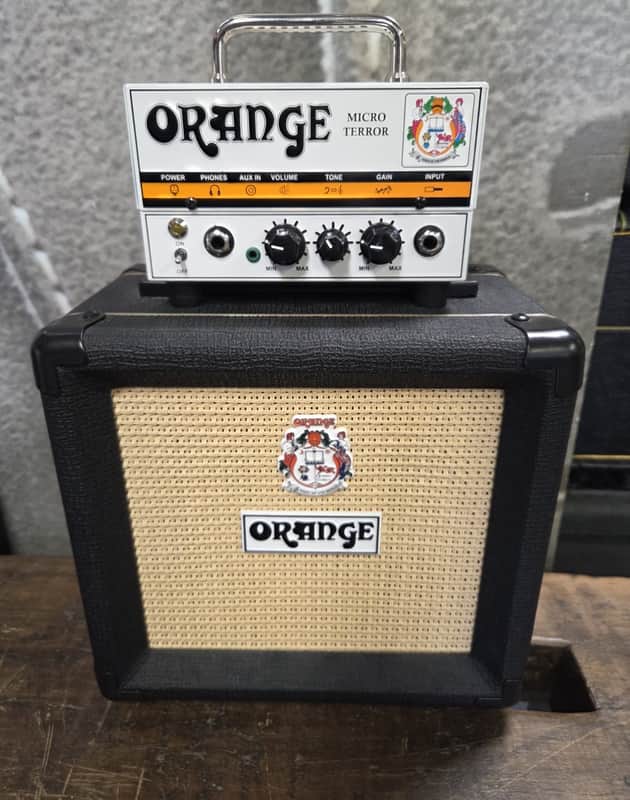 Orange Micro Terror avec le PPC108 image 1