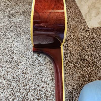 Gibson Hummingbird 1969-70 (Natural Finish) image 22