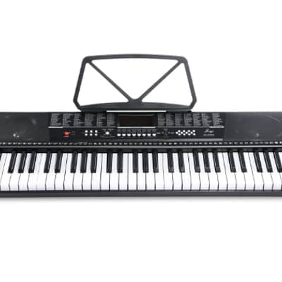 Joy JK-63M-KIT With USB 61-Key Keyboard Set Including Headphone,Stand,Stool and Power Supply image 2