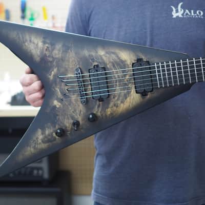 Halo Custom Guitars - 2023 Custom Build (made to order) image 12