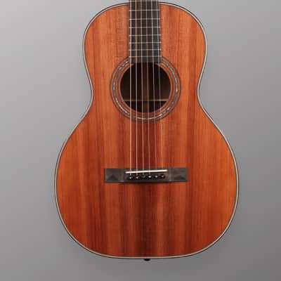 Huss and Dalton 0-SP Custom 2023 - Sinker Redwood & Claro Walnut. NEW (Authorized Dealer) image 2