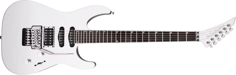 Jackson Pro Series Soloist SL3R EB Mirror - b-stock image 1