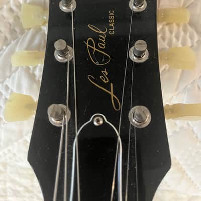 Gibson Les Paul Classic 2006 Heritage Cherry Sunburst image 6