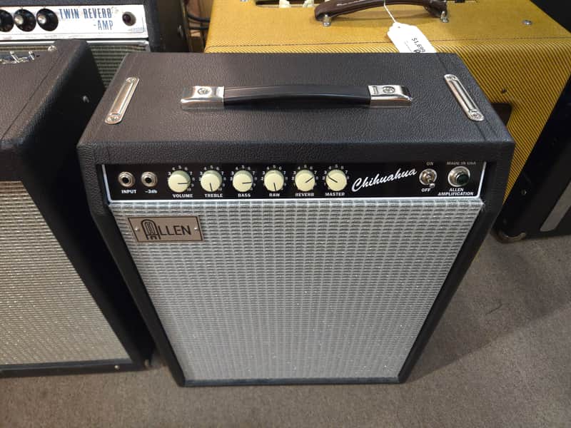 Allen Amplification Chihuahua 10-Watt Combo Amp - Local Pickup Only image 1