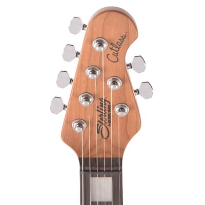 Sterling by Music Man Cutlass Plus HSS Electric Guitar Showtime image 6