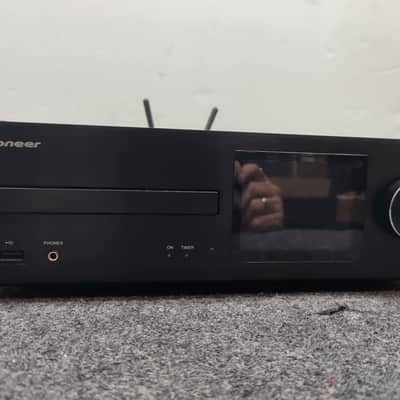 Pioneer XC-HM86 Stereo 50W Network Amplifier 2020's - Black image 2