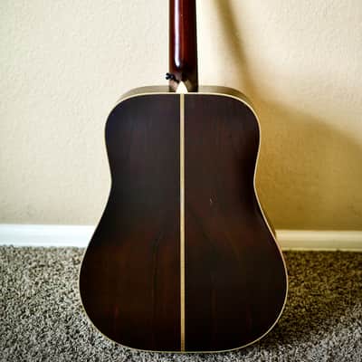 Pre-War Guitar Co HD Brazilian 2019 Natural image 2