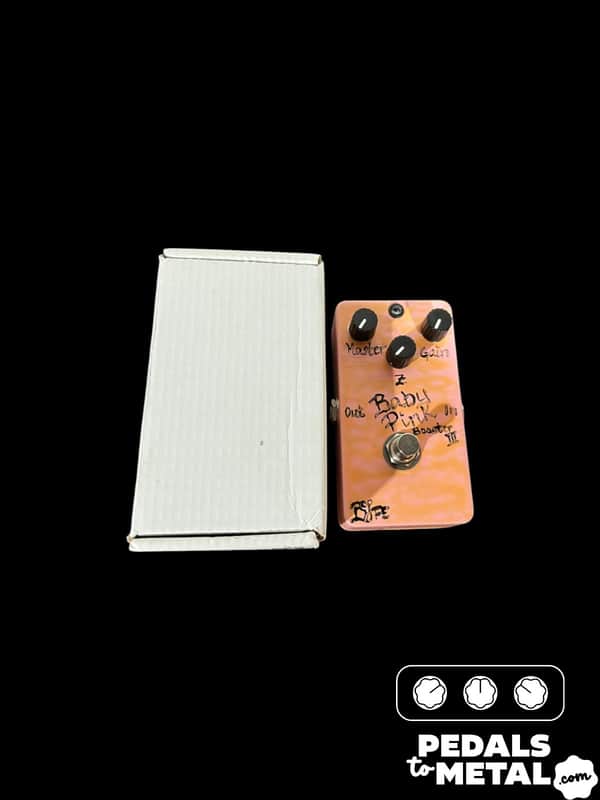 BJFE Baby Pink - Booster iii X15020 image 1