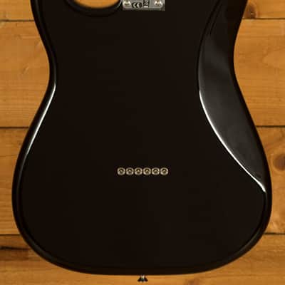 Fender Tom DeLonge Stratocaster - Rosewood - Black image 2