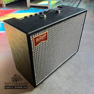 Benson Amps Monarch Reverb Plus - Black / Check image 11