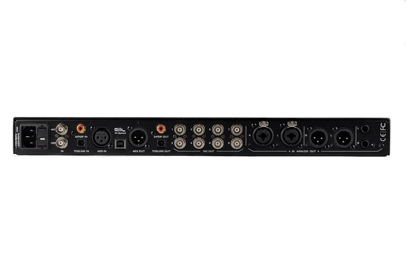 Antelope Audio Pure 2 Mastering AD/DA Converter and Clock image 2