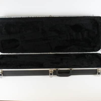 1989 Fender Stratocaster Plus Plastic CASE Very CLEAN 1980s Telecaster Strat Tele image 8
