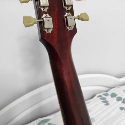 Gibson  Custom59 Historic Reissue Good Woods Era and Dark Back 2000 image 14