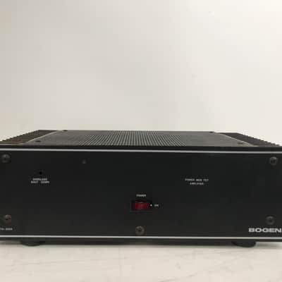 Bogen HTA250A Power Amplifier 250 Watt image 1