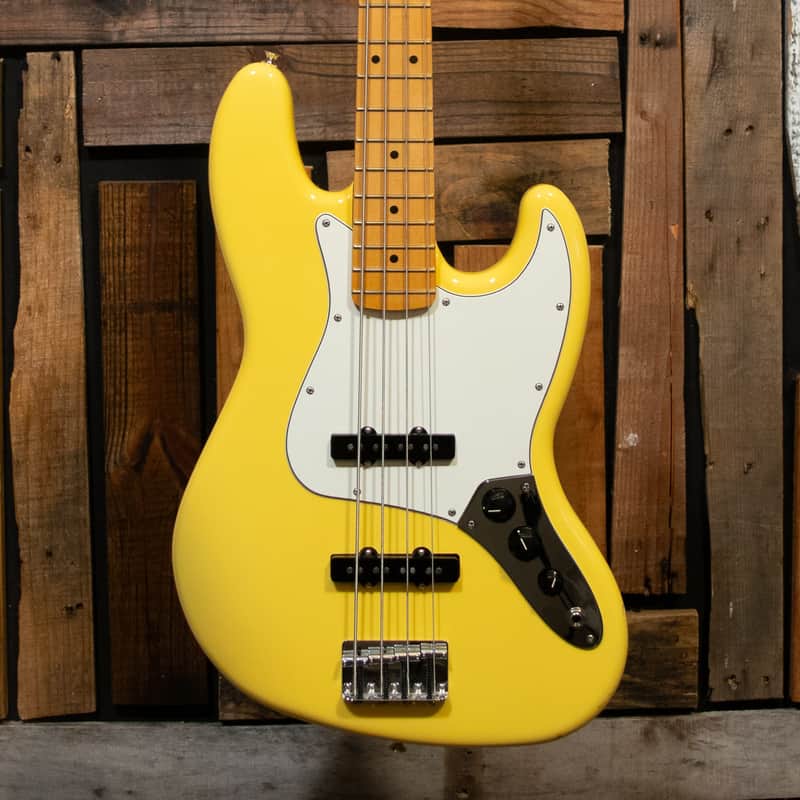 Fender Player Jazz Bass