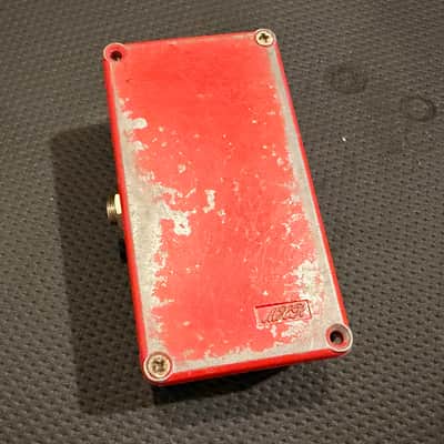 MXR MX-102 Script Dyna Comp 1973 - 1975 - Red image 2