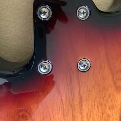 Lakland Bob Glaub Pre-Pirruccello 2007-2008 image 10