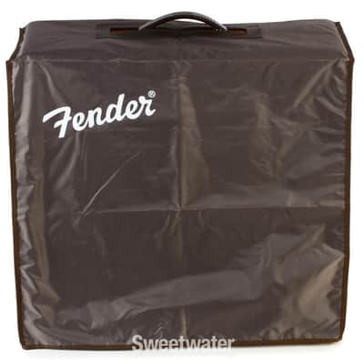 Fender '59 Bassman LTD 4 x 10-inch 45-watt Tube Combo Amp (Bassman59LTDd2) image 7