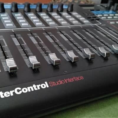 Alesis MasterControl Audio Interface/Control Surface + PCI Firewire Card image 2
