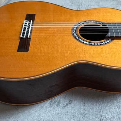 Cordoba C12 Luthier Series Classical Guitar w/ Original Hard Case – Excellent Condition image 13