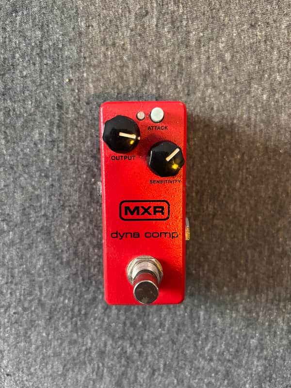 MXR M-291 Dyna Comp Mini