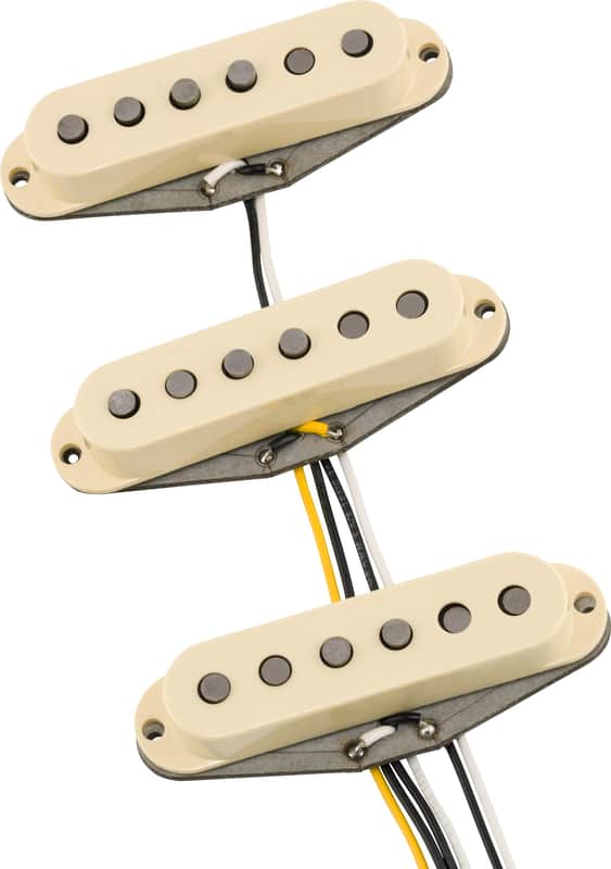 Fender Vintera '60s Vintage Stratocaster Pickup Set image 1