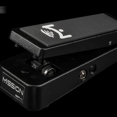 Mission Engineering EP-1 Black Spring Load Expression Pedal image 5