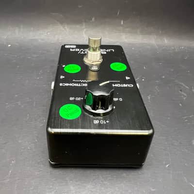 Mxr   Mc 401 Boost Line Driver image 5