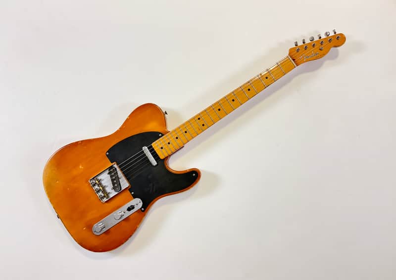 Fender Telecaster American Vintage 52 Butterscotch Blonde 1991