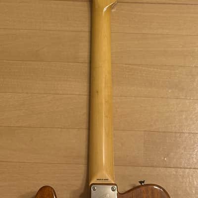 Fender TN-69 / TN-70 Thinline Telecaster Reissue MIJ image 17