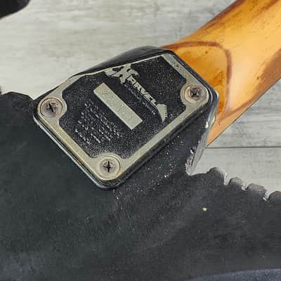 1980's Charvel Japan Model 2 (I don't know what else to say) image 11