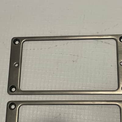 2000's Ibanez RG5EX1 RG Series Guitar Powder Cosmo Humbucker Pickup Mounting Ring Set image 4