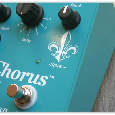 DLS Effects  "Ultra Chorus" image 3